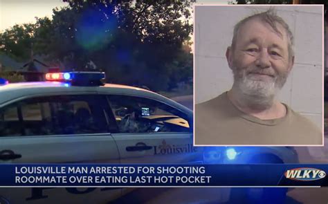 Police: Kentucky man accused of shooting roommate who ate last Hot Pocket